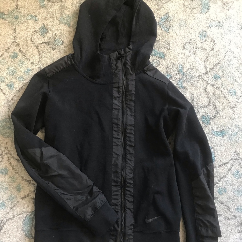 Nike Black Scuba Hoodie